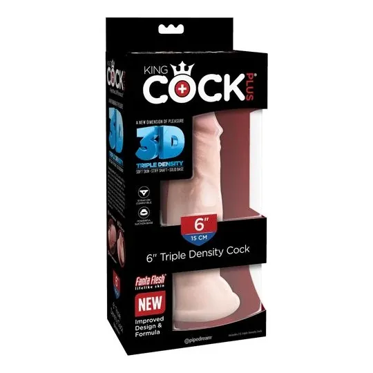 PD5713-21 KING COCK PLUS