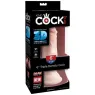 PD5713-21 KING COCK PLUS