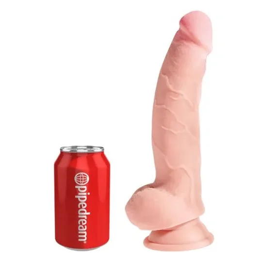 PD5719-21 KING COCK PLUS