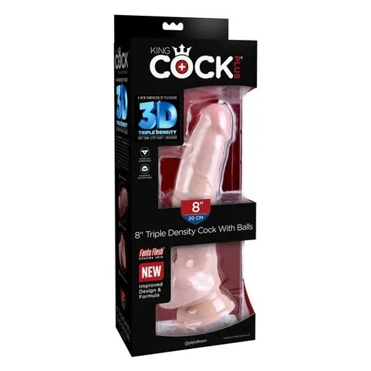 PD5719-21 KING COCK PLUS