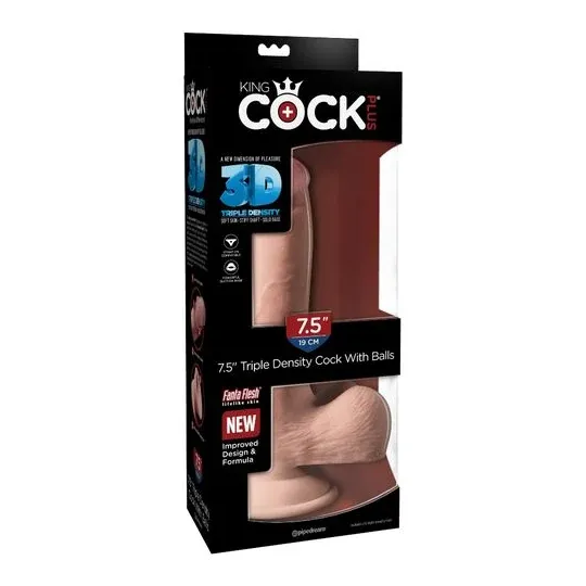 PD5718-21 KING COCK PLUS