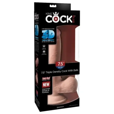 PD5718-21 KING COCK PLUS