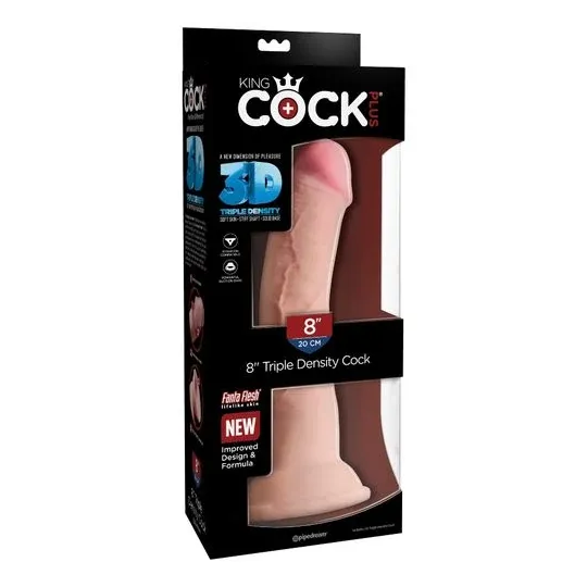 PD5715-21 KING COCK PLUS