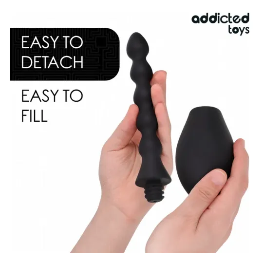 Addicted Toys Reise-Reiniger 160 ml - Hygiene für Intimspielzeug unterwegs