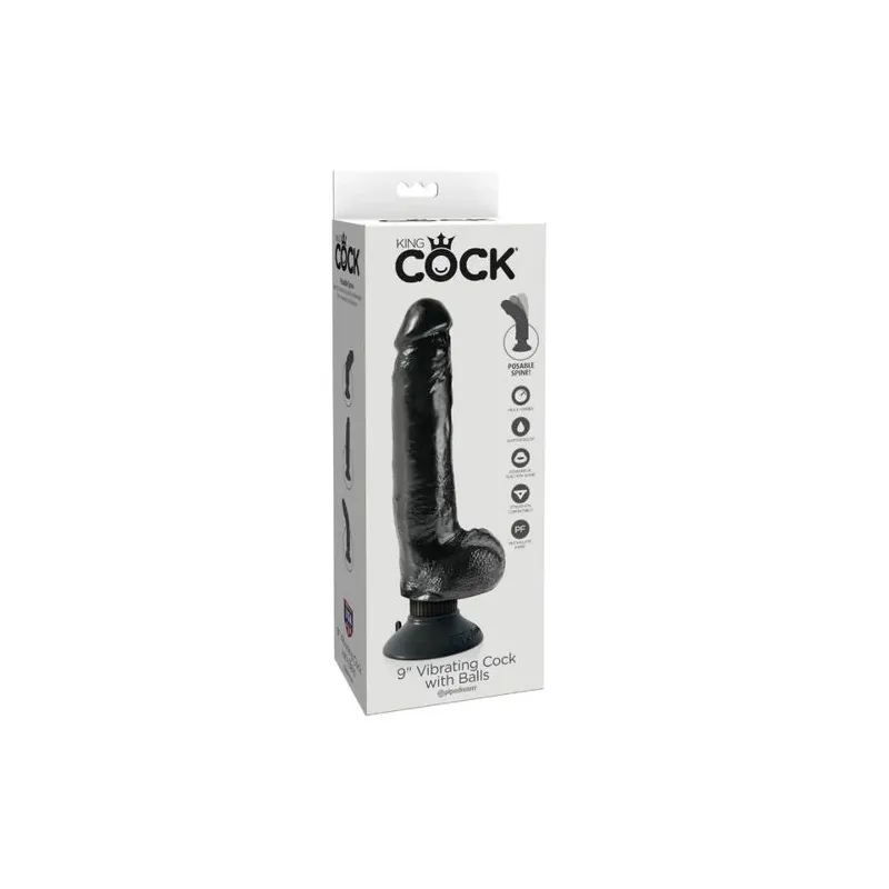 PD5408-23 KING COCK