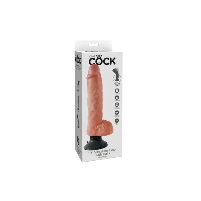 PD5410-21 KING COCK