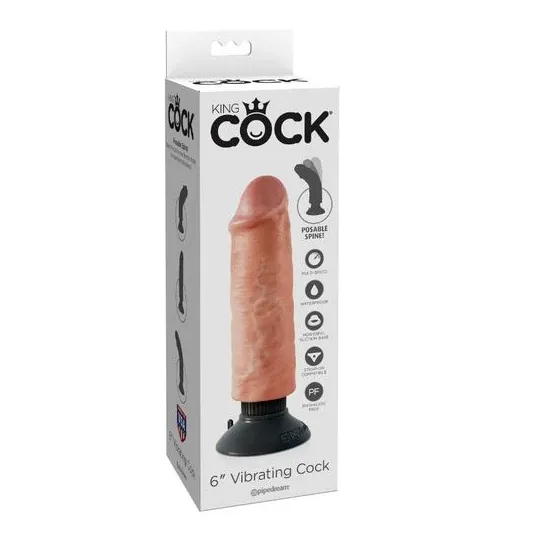 PD5401-21 KING COCK