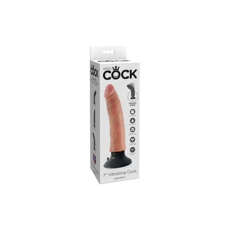 PD5402-21 KING COCK