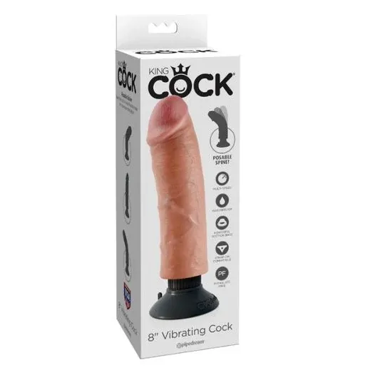 PD5403-21 KING COCK
