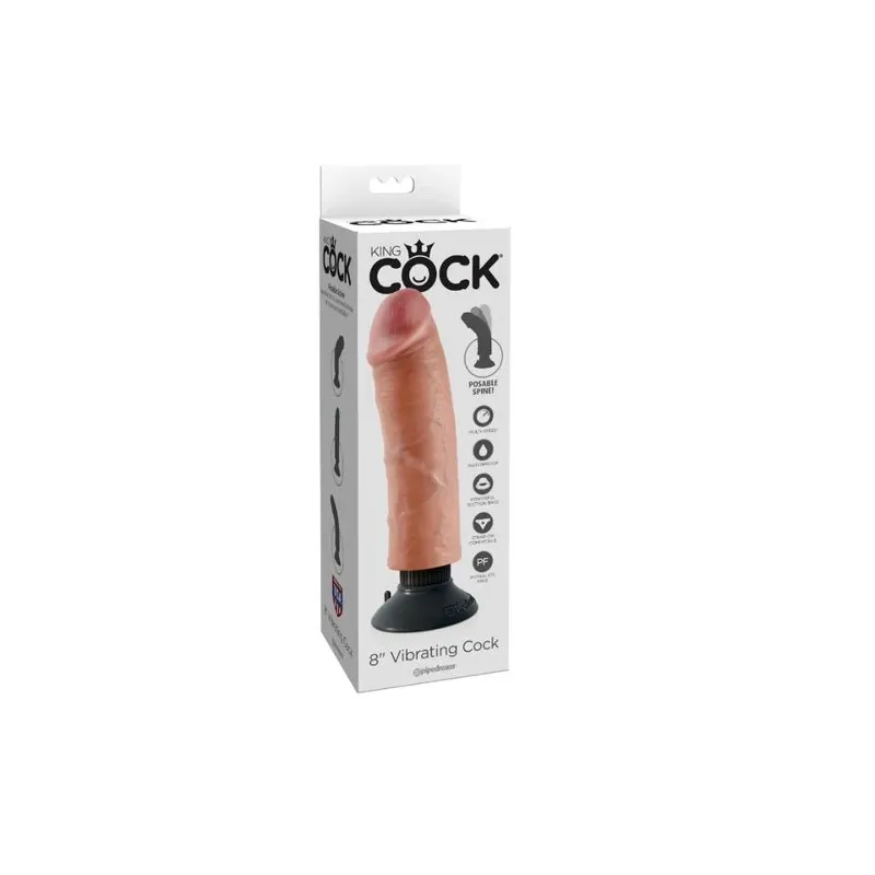 PD5403-21 KING COCK
