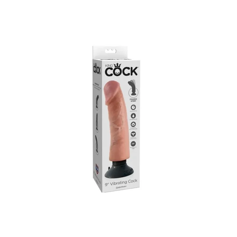 PD5404-21 KING COCK