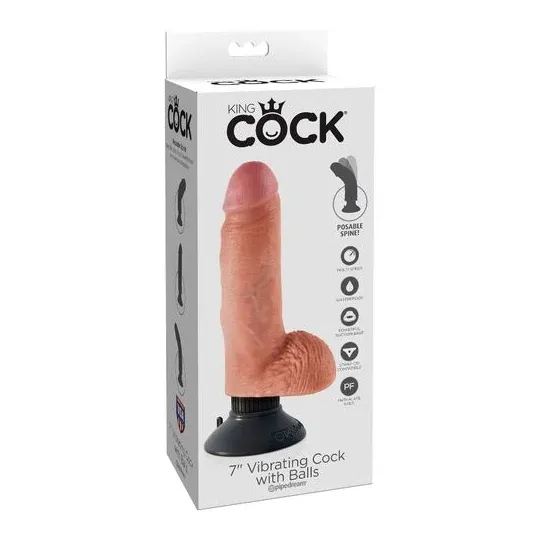 PD5406-21 KING COCK