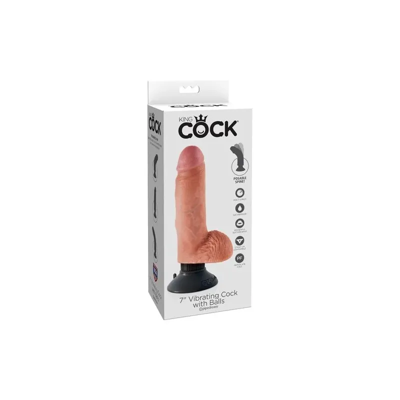 PD5406-21 KING COCK