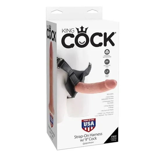 PD5624-21 KING COCK