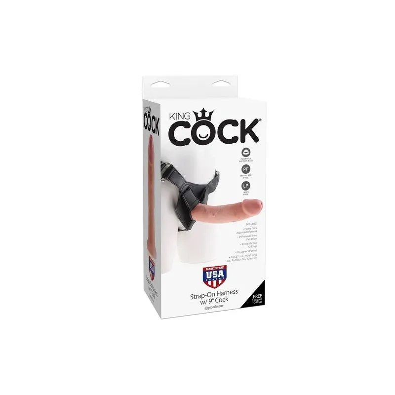PD5624-21 KING COCK