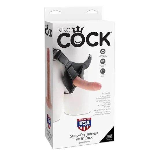PD5621-21 KING COCK