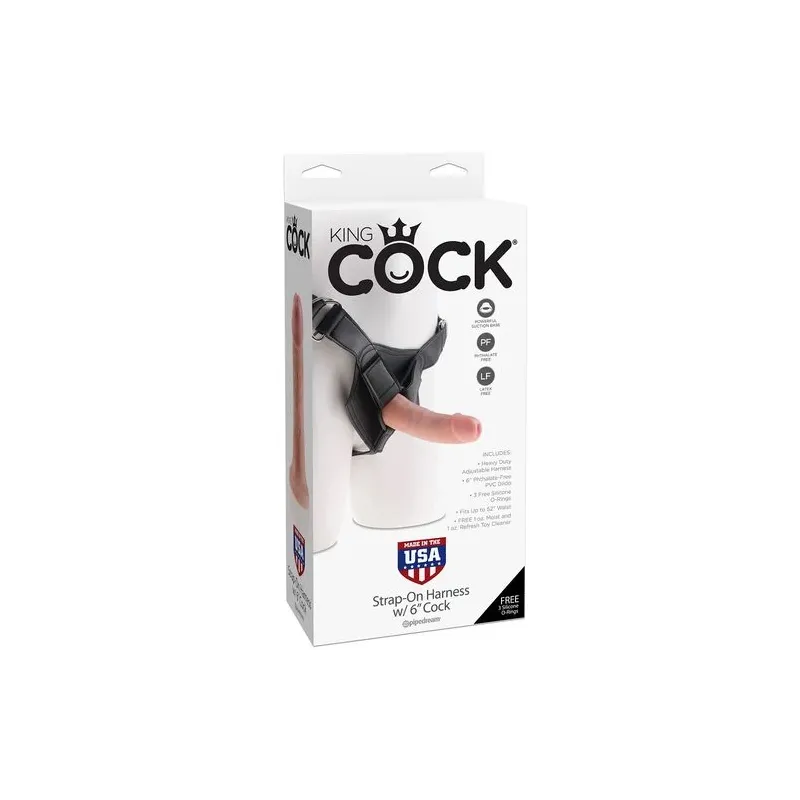 PD5621-21 KING COCK