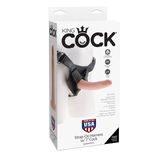 PD5622-21 KING COCK