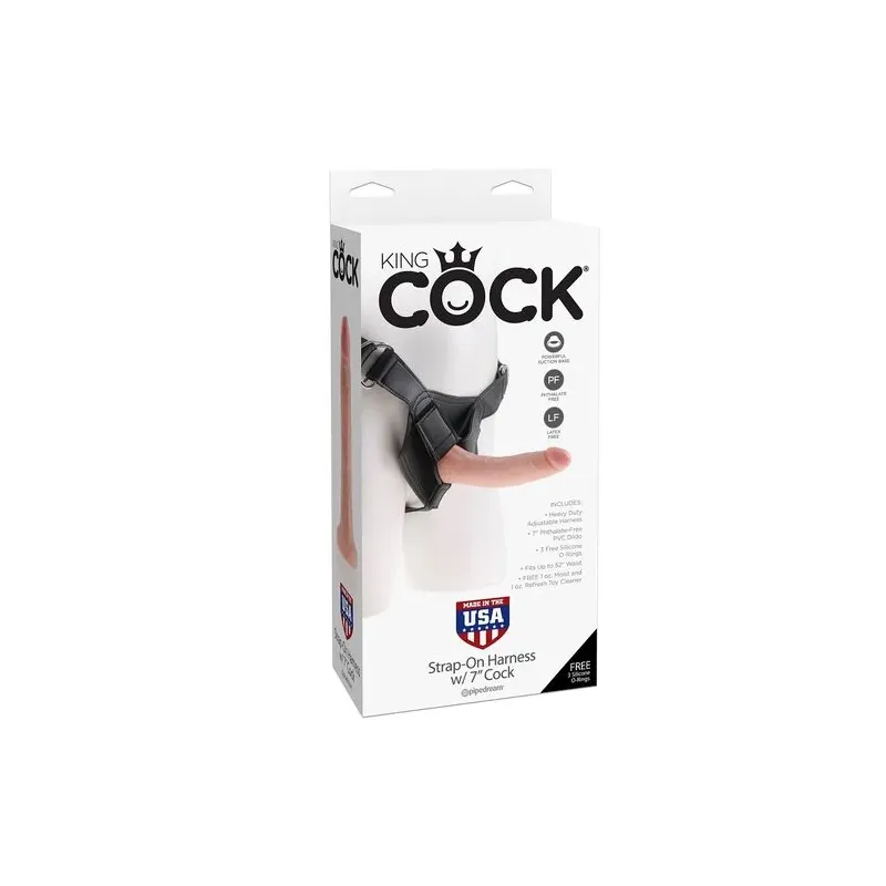 PD5622-21 KING COCK