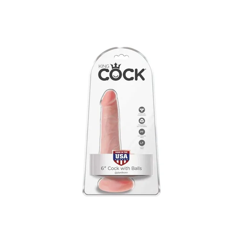 D-236505 KING COCK