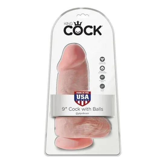 PD553221 KING COCK