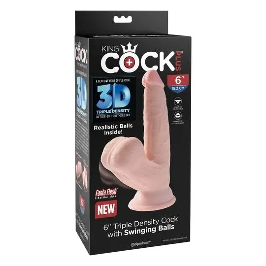 D-230588 KING COCK PLUS