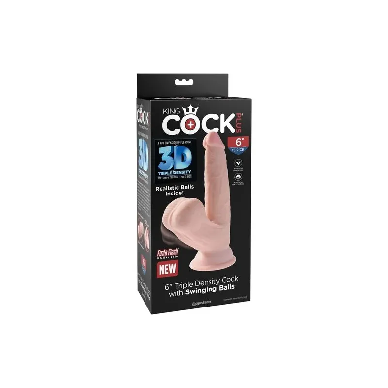 D-230588 KING COCK PLUS