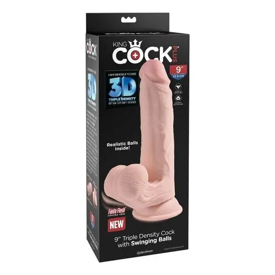 D-230587 KING COCK PLUS