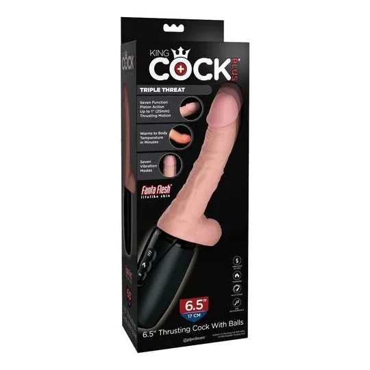 D-230568 KING COCK PLUS