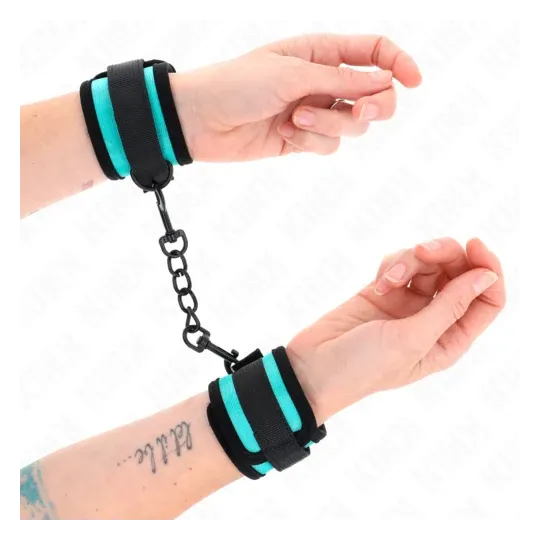 D-241088 KINK WRIST RESTRAINT