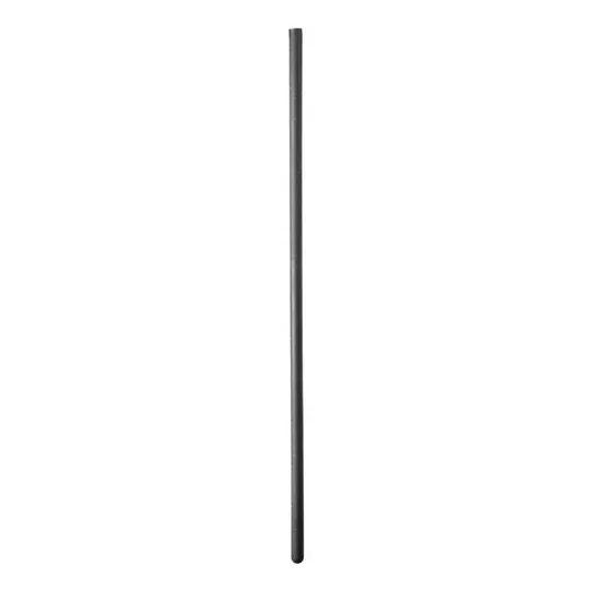 All Black Silikon-Harnröhrensonde 6mm schwarz – hypoallergene urethrale Dehnsonde