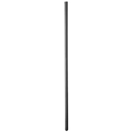 All Black Silikon-Harnröhrensonde 6mm schwarz – hypoallergene urethrale Dehnsonde