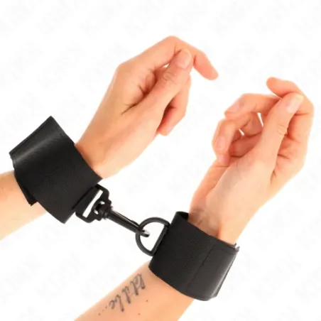 D-241104 KINK WRIST RESTRAINT