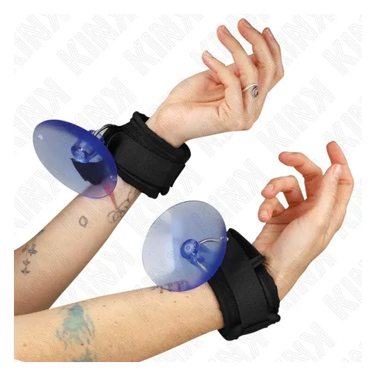 D-241113 KINK WRIST RESTRAINT