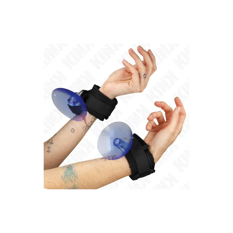 D-241113 KINK WRIST RESTRAINT