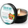 Massagekerze Tentation Tropicale 30 ml von AMOREANE – tropischer Duft für sinnliche Massage.