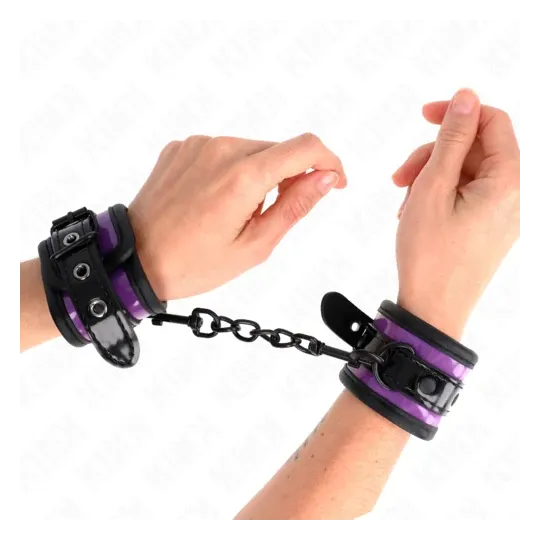 D-241084 KINK WRIST RESTRAINT