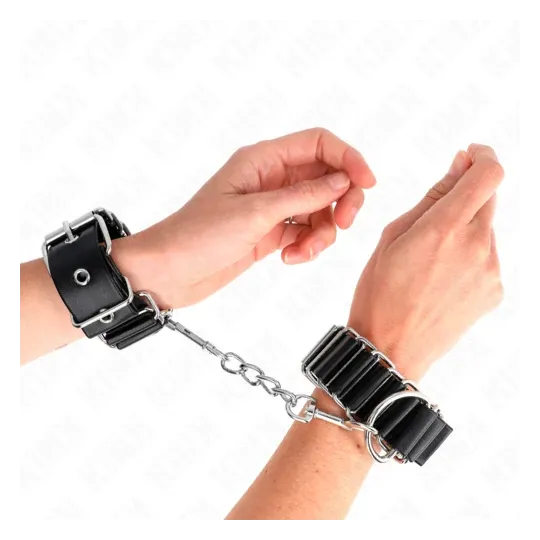 D-241049 KINK WRIST RESTRAINT