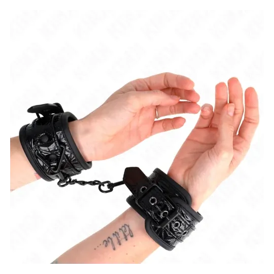 D-241068 KINK WRIST RESTRAINT