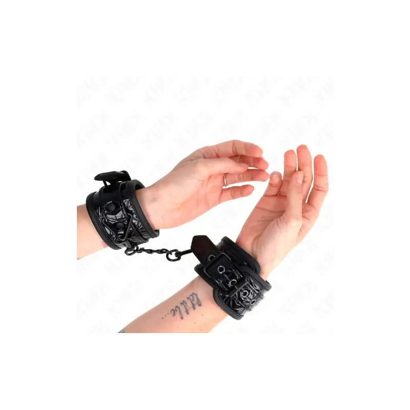D-241068 KINK WRIST RESTRAINT