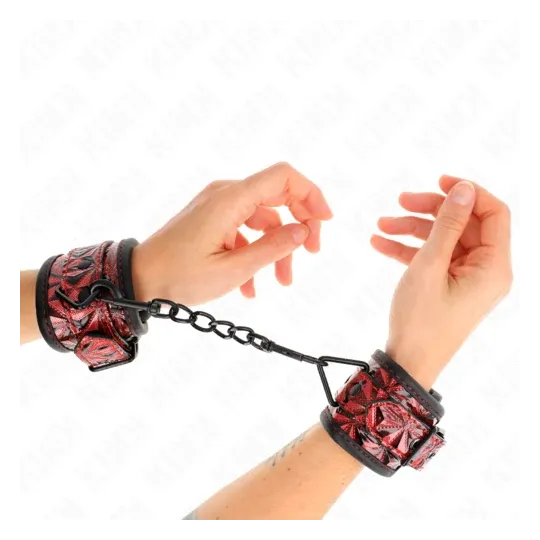 D-241067 KINK WRIST RESTRAINT