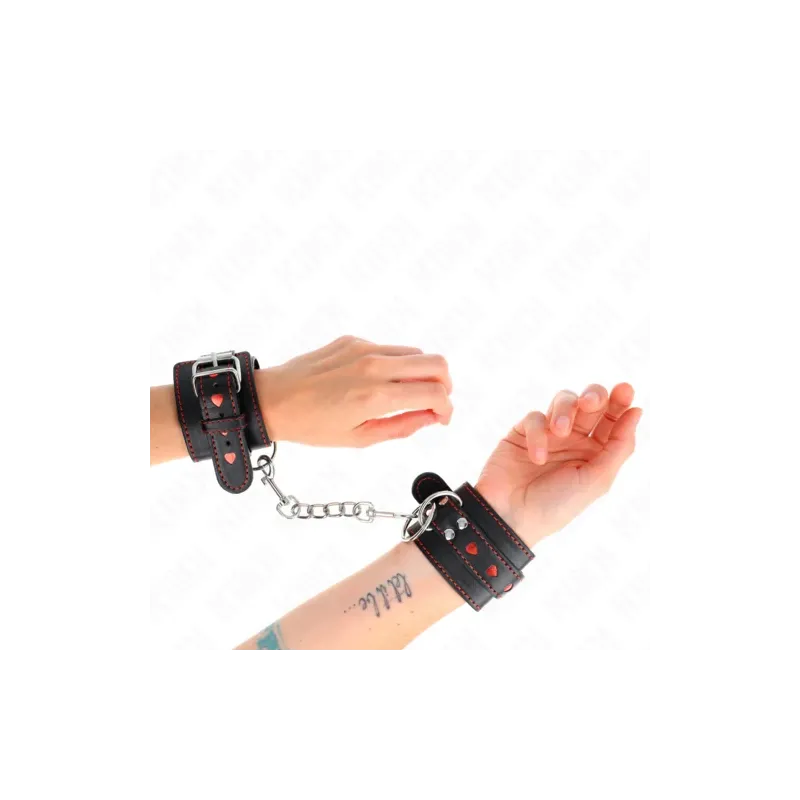D-241054 KINK WRIST RESTRAINT