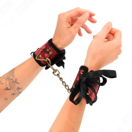 D-241086 KINK WRIST RESTRAINT