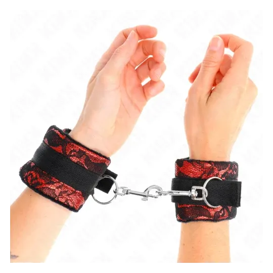 D-241005 KINK WRIST RESTRAINT