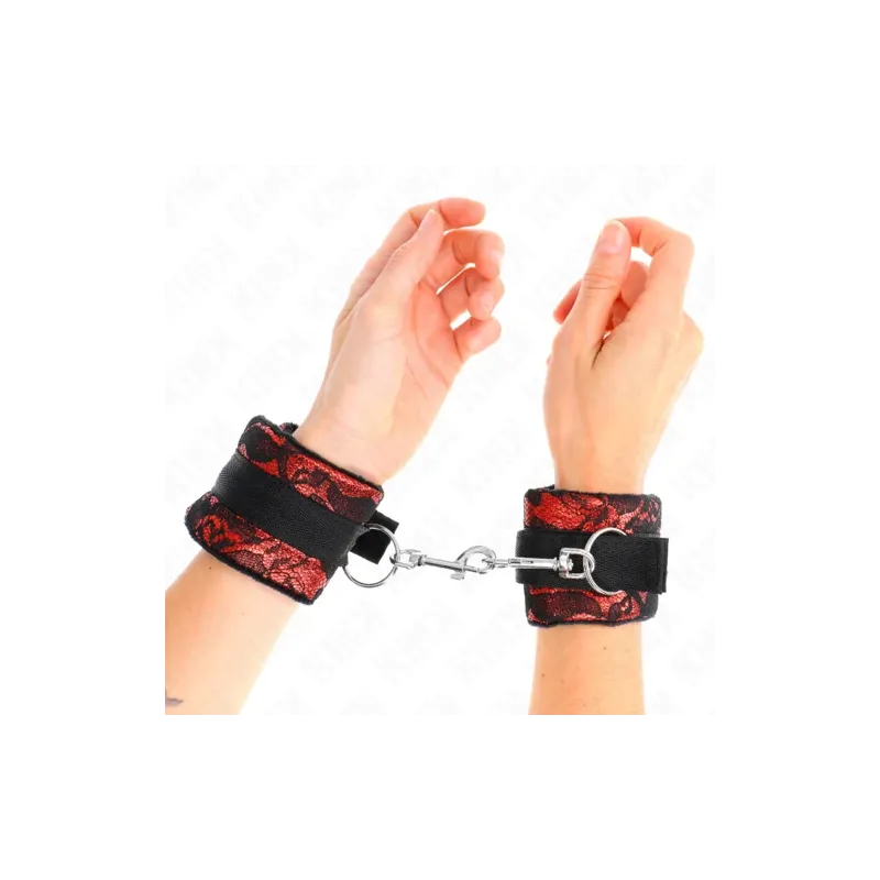 D-241005 KINK WRIST RESTRAINT
