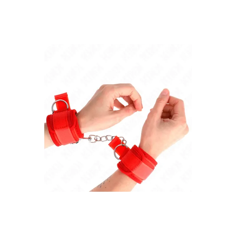D-241103 KINK WRIST RESTRAINT