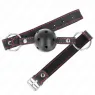 D-240841 KINK COLLAR & GAG