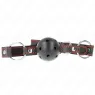 D-240841 KINK COLLAR & GAG