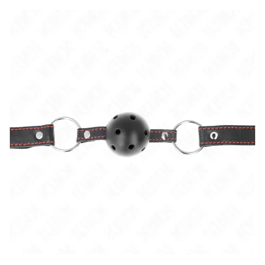 D-240841 KINK COLLAR & GAG