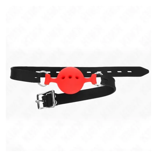 D-240818 KINK COLLAR & GAG